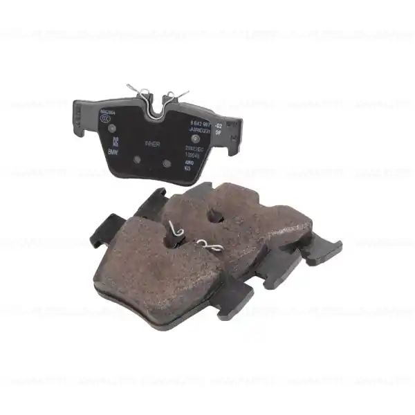 Set placute frana fara azbest, punte spate - BMW Seria 5 G60 G61 G68, X3 G45 G48 Cel mai bun preț