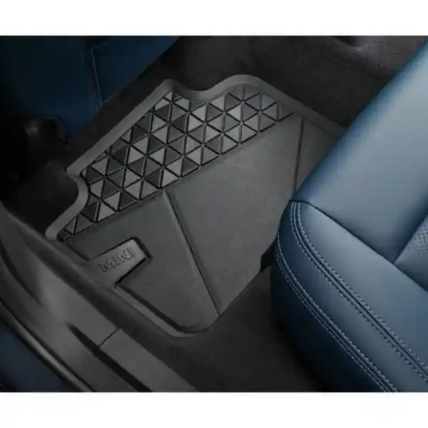 Set covorase spate "All-Weather", Negru (Black) - Mini Countryman U25 Comandă acum