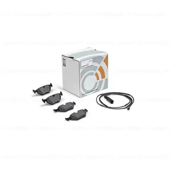 Super ofertă Set placute frana si senzor uzura, punte fata, Kit Value Parts - BMW Seria 5 G30 G31 G38, Seria 6 G32