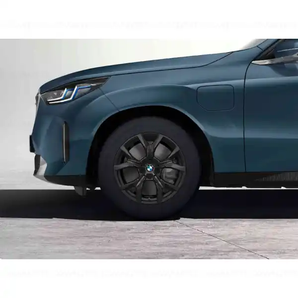 Roată completă de iarnă - Y-Spoke 921 cu anvelopa Hankook Winter i* (BMW) evo3 X - 225/60R18 104H XL - BMW X3 G45 Mai ieftin