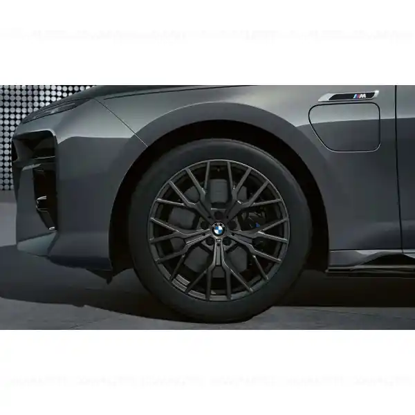 Roată completă de iarnă - M Performance Y-Spoke 911M cu anvelopa Goodyear Ultra Grip Performance 3 - 255/45R20 105V XL - BMW X3/X4 G45/G46 LCI - punte față Ofertă specială