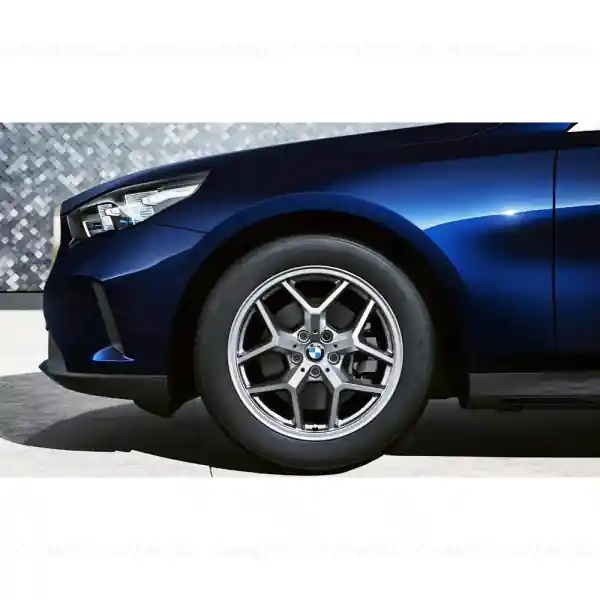 Roată completă de iarnă - Y-Spoke 932 cu anvelopa Pirelli CintuRato Winter 2 - 225/55R18 102H XL - BMW Seria 5 G60/G61 Ofertă exclusivă