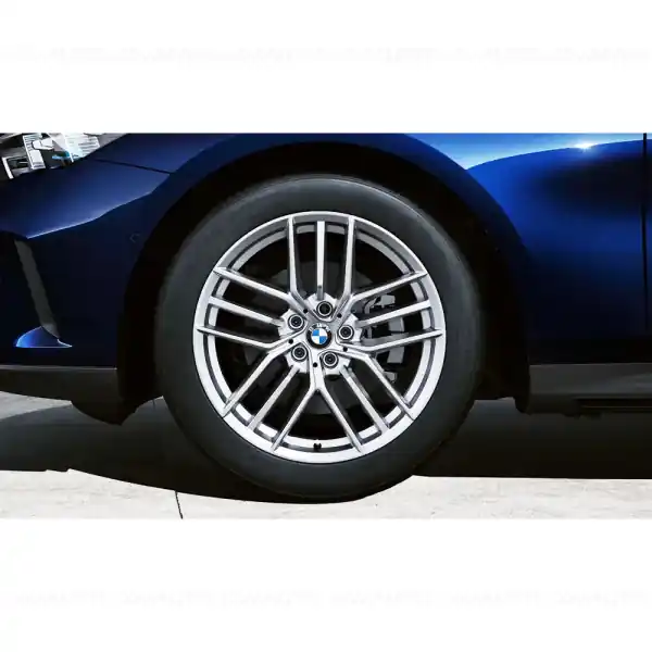 Ultima șansă Roată completă de iarnă - Triplex Spoke 933 cu anvelopa Pirelli P-Zero Winter - 245/45R19 102H XL - BMW Seria 5 G60/G61