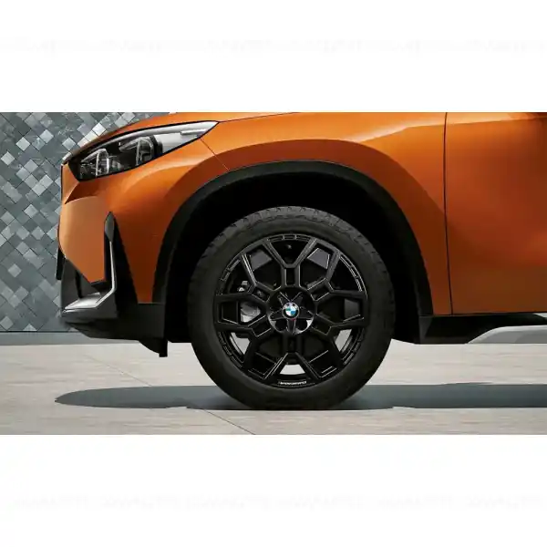 Roată completă de iarnă - M Performance Star Spoke 880M cu anvelopa Bridgestone Blizzak LM005 - 225/55R18 102H XL - Mini Aceman U10/U11 Reducere specială