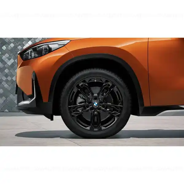 Mai ieftin Roată completă de iarnă - M Double Spoke 871M cu anvelopa Pirelli P-Zero Winter - 245/45R19 102H XL - Mini Aceman U10/U11