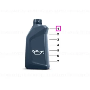 Ulei motor 0W-20  LL-17FE+ TU - Original BMW - 1000ml Cel mai vândut