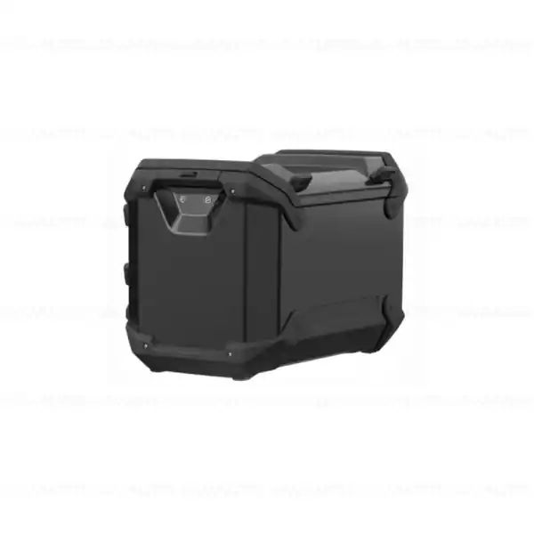 Reducere specială Cutie depozitare aluminiu, dreapta, neagra - BMW Motorrad KA2 (R 1300 GS Adventure)