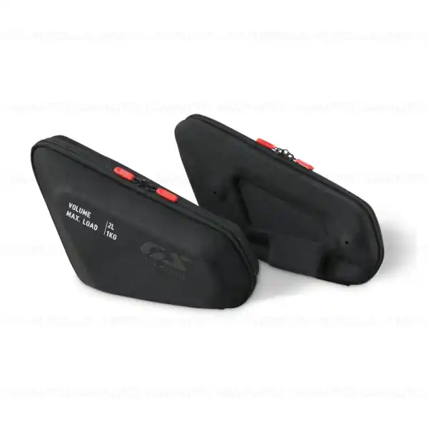 Sistem genti depozitare, cadru, stanga/dreapta - BMW Motorrad KA2 (R 1300 GS Adventure) Ieftin