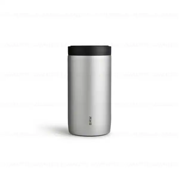 Preferatul clienților Cana termica 330 ml, otel inoxidabil, Argintiu (Silver), BMW