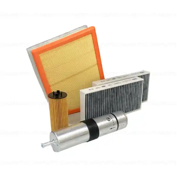 Set filtre originale - Mini, BMW - Seria 2, Seria X1, Seria Mini - F45, F46, F48, 5 Usi F55, 3 Usi F56 - Tip motor B37, B47, B47D, B37B, B37A, B47B Popular