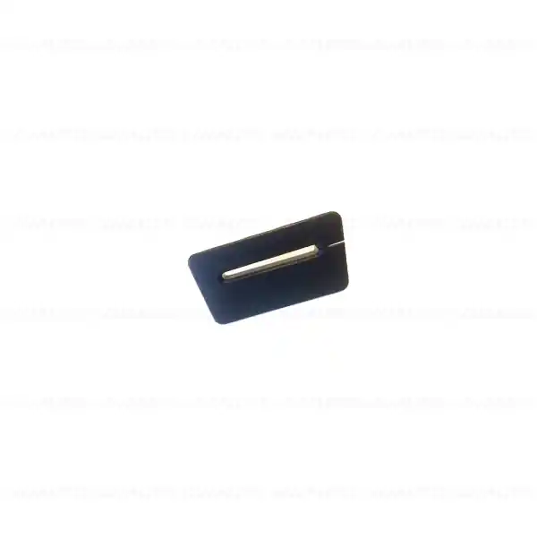 Capac ornamental centura de siguranta, dreapta, Negru (Black) - BMW Seria 3 E30 Cumpără online