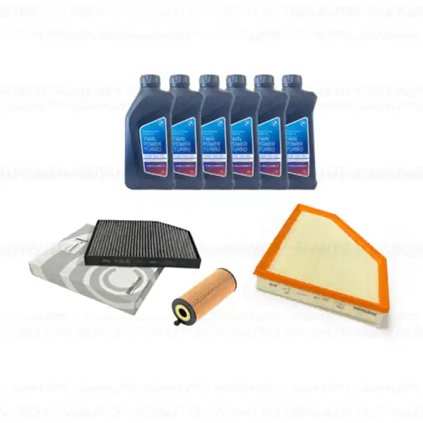 Plată sigură Kit revizie filtre si ulei originale - BMW - Seria 3, Seria Z4 - G20, G21, G28, G29 - Tip motor B48, B48X, B48C, B48D, B46D