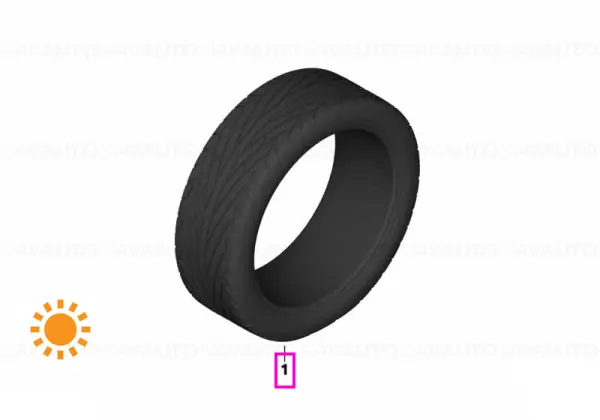 Mai ieftin Anvelopă de Vară - Continental Eco Contact 6 Q - HL 255/35R21 101Y XL - G60/G61 (BEV+PHEV)